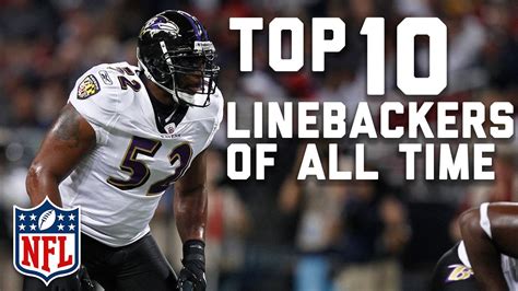 best lb of all time|best inside linebackers all time.